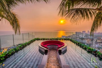 1 Bedroom Condo for rent in The Riviera Ocean Drive, Nong Prue, Chonburi