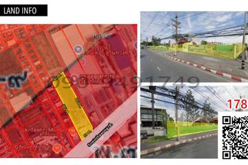 Land for sale in  near MRT Min Buri Market