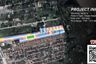 Land for sale in Min Buri, Bangkok
