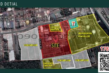 Land for sale in  near MRT Phetkasem 48