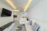 1 Bedroom Condo for rent in Cosy Beach View, Nong Prue, Chonburi
