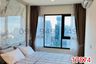 2 Bedroom Condo for rent in Bang Kapi, Bangkok near MRT Phetchaburi