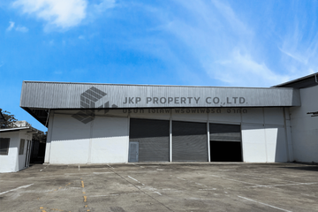 Warehouse / Factory for rent in Bang Sue, Bangkok near MRT Bang Sue