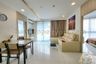 2 Bedroom Condo for sale in The Cloud, Nong Prue, Chonburi