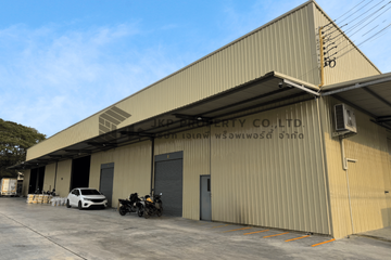 Warehouse / Factory for rent in Phlapphla, Bangkok