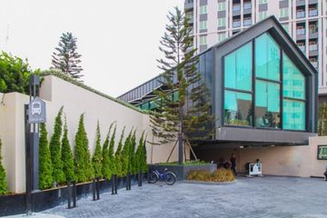2 Bedroom Condo for sale in Chapter One Eco Ratchada - Huaikwang, Huai Khwang, Bangkok near MRT Huai Khwang