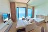 1 Bedroom Condo for rent in Arom Wongamat, Na Kluea, Chonburi