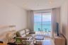1 Bedroom Condo for rent in The Palm Wongamat Beach, Na Kluea, Chonburi