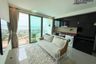 2 Bedroom Condo for rent in The Riviera Ocean Drive, Nong Prue, Chonburi