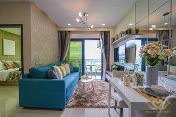 1 Bedroom Condo for rent in Dusit Grand Condo View, 