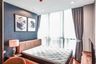 2 Bedroom Condo for rent in Wish Signature Midtown Siam, Thanon Phetchaburi, Bangkok near BTS Ratchathewi