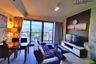 1 Bedroom Condo for sale in Zire Wongamat, Na Kluea, Chonburi