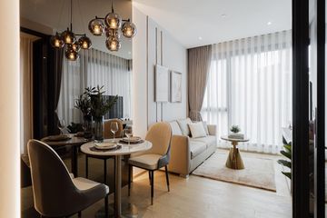 1 Bedroom Condo for rent in Ashton Asoke - Rama 9, Din Daeng, Bangkok near MRT Phra Ram 9