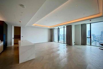 3 Bedroom Condo for Sale or Rent in One89 Wireless, Lumpini, Bangkok near MRT Lumpini