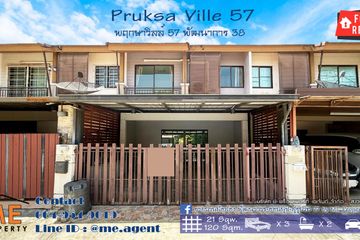 3 Bedroom Townhouse for rent in Suan Luang, Bangkok