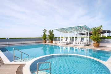 1 Bedroom Condo for sale in Avatara Condominium B, Kram, Rayong