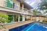 4 Bedroom House for rent in Tropicana Pool Villa Jomtien, 