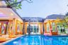 4 Bedroom House for Sale or Rent in Bann Piam Mongkon, Huai Yai, Chonburi