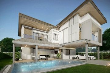 3 Bedroom Villa for sale in Nong Prue, Chonburi
