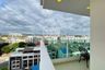 1 Bedroom Condo for sale in City Garden Tower, Nong Prue, Chonburi