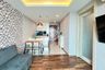 1 Bedroom Condo for rent in The Peak Towers, 