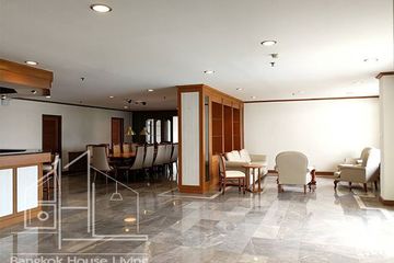 4 Bedroom Apartment for rent in Baan Vichien, Khlong Tan Nuea, Bangkok