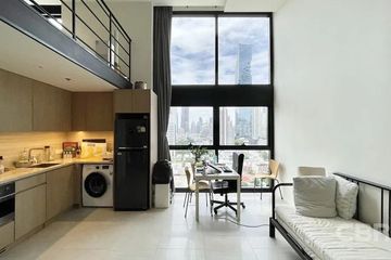 1 Bedroom Condo for sale in The Lofts Silom,  near BTS Surasak