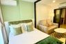 1 Bedroom Condo for rent in The Line Vibe, Chom Phon, Bangkok near BTS Ladphrao Intersection