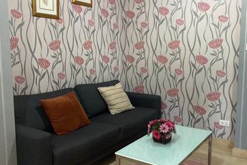1 Bedroom Condo for rent in Rhythm Ratchada, Sam Sen Nok, Bangkok near MRT Ratchadaphisek