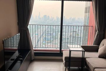 1 Bedroom Condo for rent in Life Asoke Hype, Makkasan, Bangkok near MRT Phra Ram 9