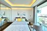 Condo for rent in The Peak Towers, Nong Prue, Chonburi