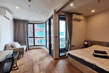 1 Bedroom Condo for rent in Q Chidlom-Phetchaburi, Makkasan, Bangkok near BTS Chit Lom