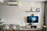 1 Bedroom Condo for rent in Q Chidlom-Phetchaburi, Makkasan, Bangkok near BTS Chit Lom