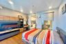Condo for rent in The Palm Wongamat Beach, 