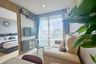 1 Bedroom Condo for rent in Na Kluea, Chonburi