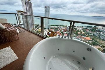 2 Bedroom Condo for sale in The Riviera Ocean Drive, Nong Prue, Chonburi