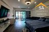 Condo for rent in Sombat Pattaya Condotel, Nong Prue, Chonburi
