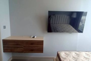 2 Bedroom Condo for rent in The Esse at Singha Complex, Bang Kapi, Bangkok near MRT Phetchaburi