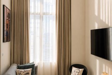 1 Bedroom Condo for rent in Siamese Sukhumvit 87, Bang Chak, Bangkok near BTS On Nut
