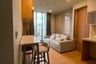 1 Bedroom Condo for rent in Noble Around 33, Khlong Tan Nuea, Bangkok near BTS Phrom Phong