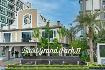 1 Bedroom Condo for rent in Dusit Grand Park, Nong Prue, Chonburi