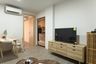 1 Bedroom Condo for rent in The Shade Sathon 1, Chong Nonsi, Bangkok near MRT Khlong Toei