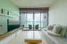 1 Bedroom Condo for rent in Zire Wongamat, Na Kluea, Chonburi