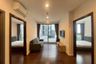 2 Bedroom Condo for rent in Whizdom Inspire Sukhumvit, Bang Chak, Bangkok near BTS Punnawithi
