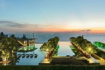 3 Bedroom Condo for sale in Reflection Jomtien Beach Pattaya, Na Jomtien, Chonburi