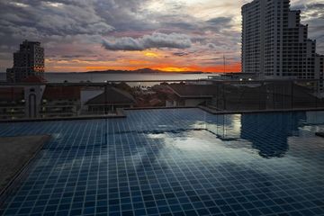 1 Bedroom Condo for sale in C View Residence Pattaya, Nong Prue, Chonburi