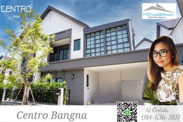 5 Bedroom House for rent in Centro Bangna, Bang Kaeo, Samut Prakan