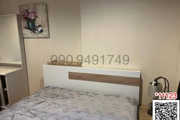 1 Bedroom Condo for rent in Talat Khwan, Nonthaburi