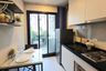1 Bedroom Condo for rent in The Base Central Pattaya, Nong Prue, Chonburi