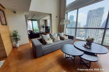 4 Bedroom Condo for rent in Aequa Sukhumvit 49, Khlong Tan Nuea, Bangkok near BTS Thong Lo
